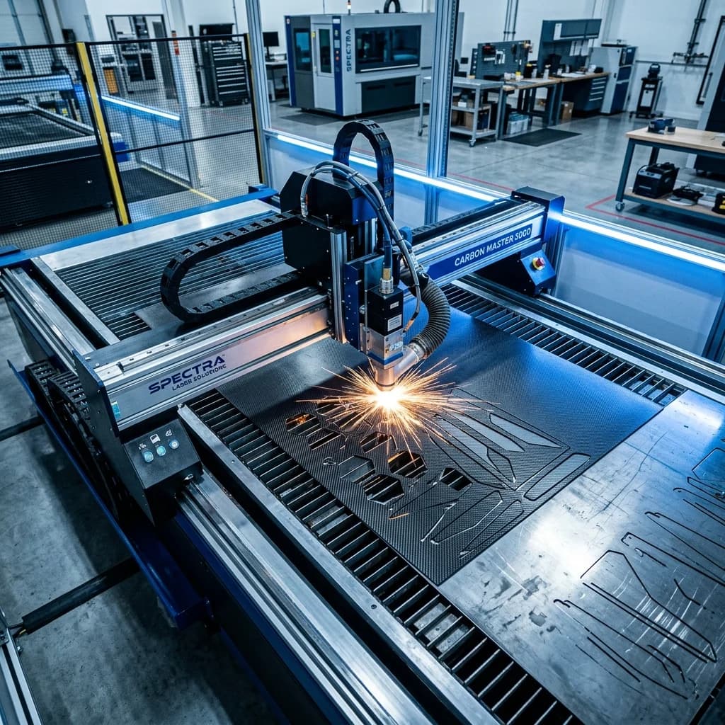 Laser cutting technology